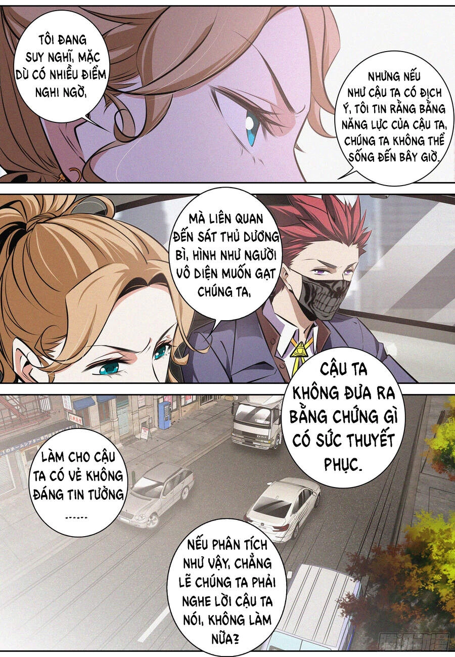 Bậc Thầy Hàng Ma Chapter 15 - 12