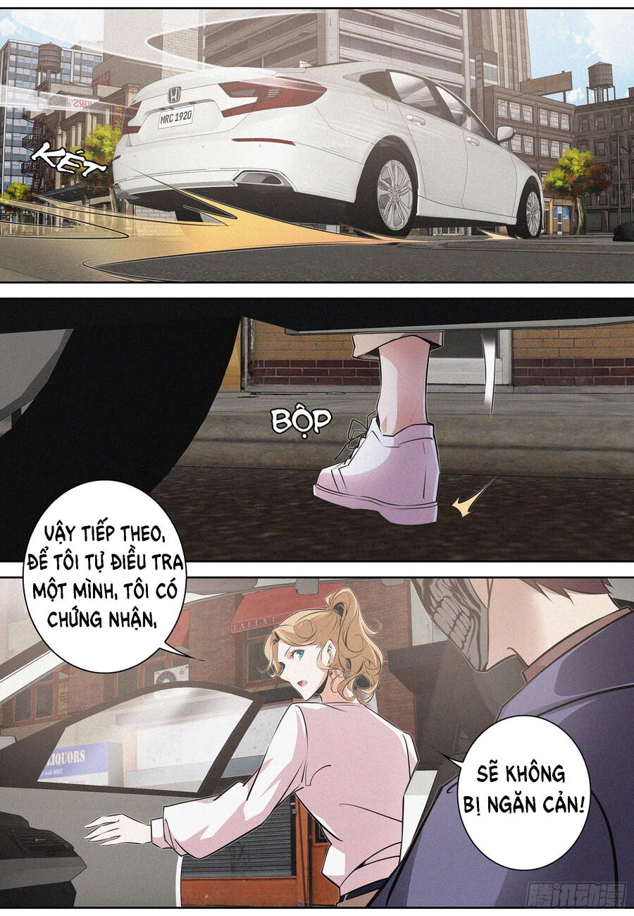 Bậc Thầy Hàng Ma Chapter 15 - 13