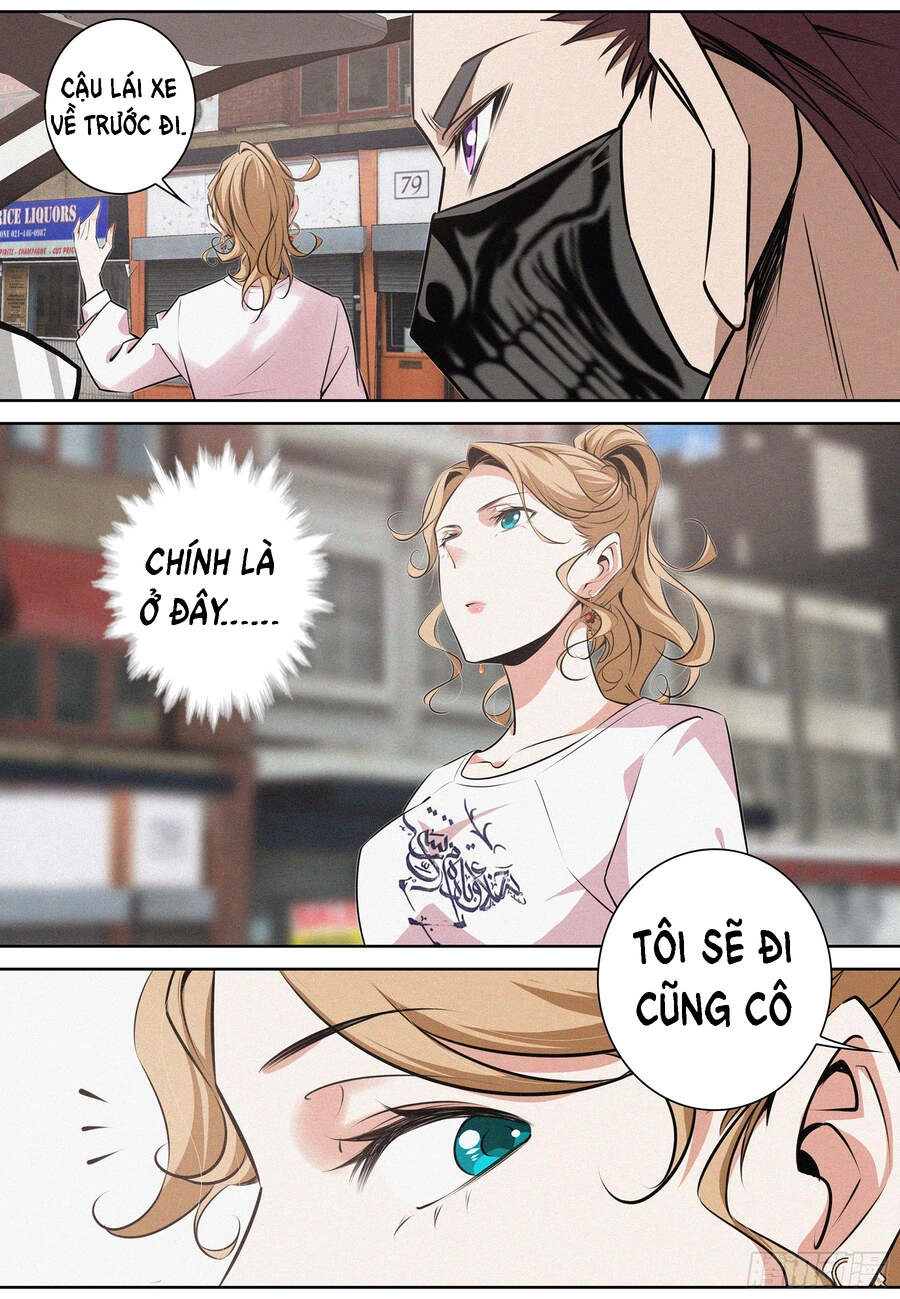 Bậc Thầy Hàng Ma Chapter 15 - 14