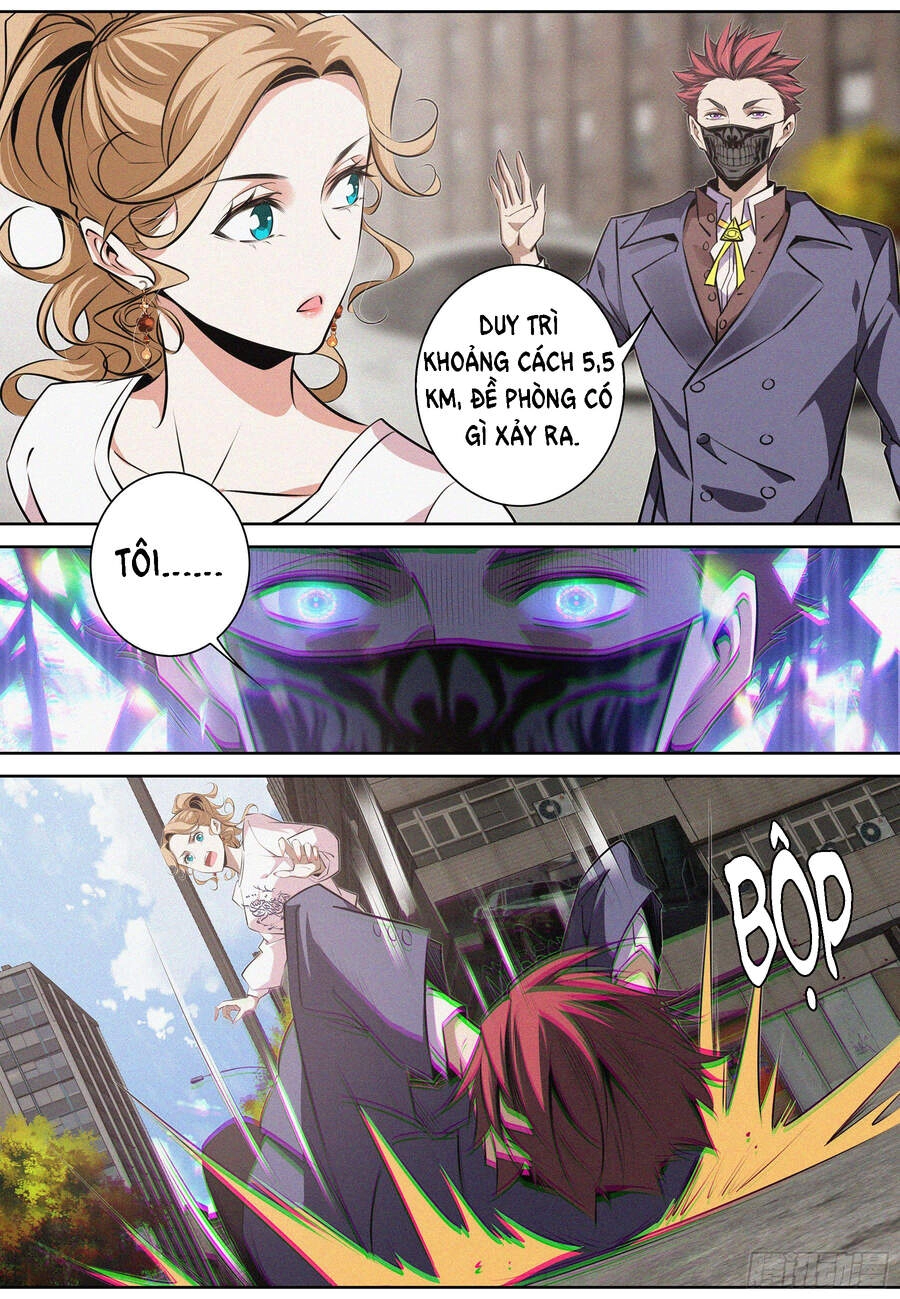 Bậc Thầy Hàng Ma Chapter 15 - 15