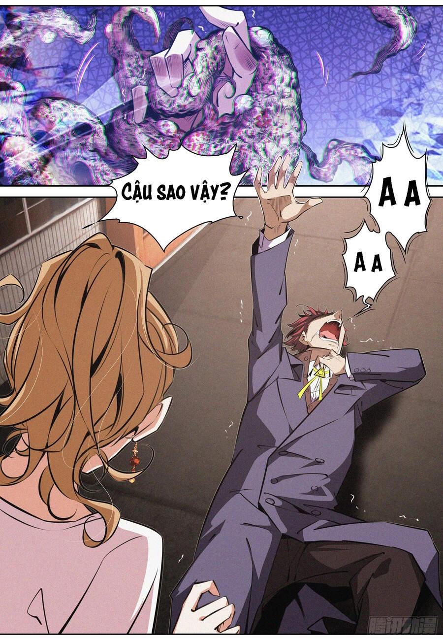 Bậc Thầy Hàng Ma Chapter 16 - 3