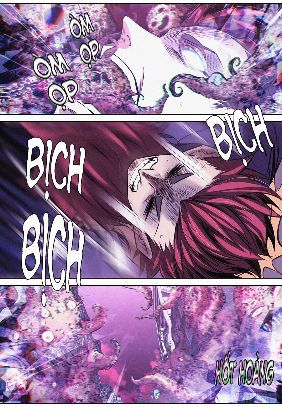 Bậc Thầy Hàng Ma Chapter 16 - 4