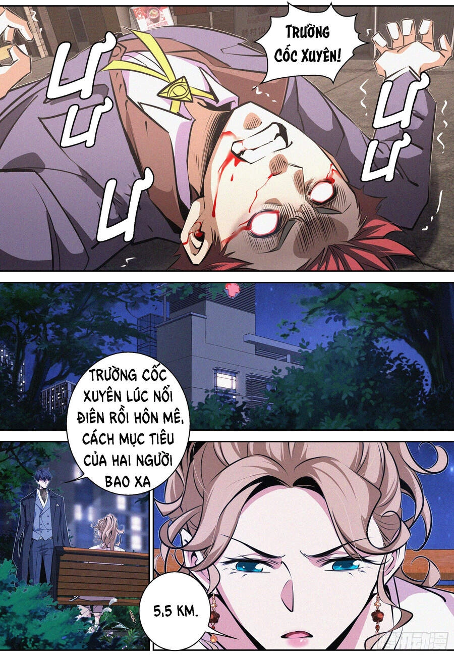 Bậc Thầy Hàng Ma Chapter 16 - 8