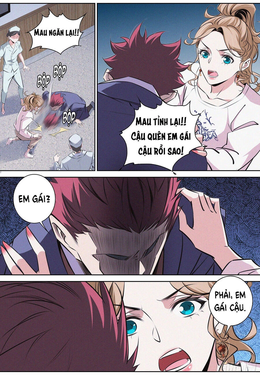 Bậc Thầy Hàng Ma Chapter 16 - 12