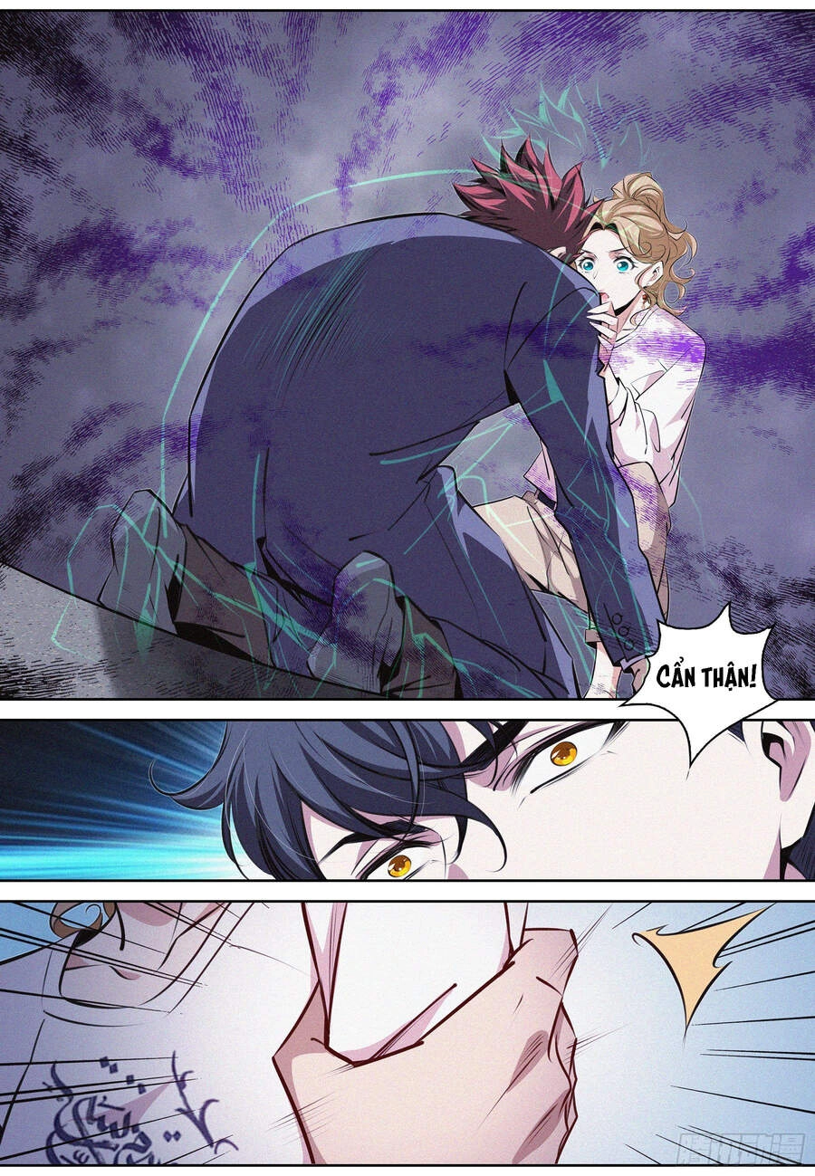 Bậc Thầy Hàng Ma Chapter 16 - 13