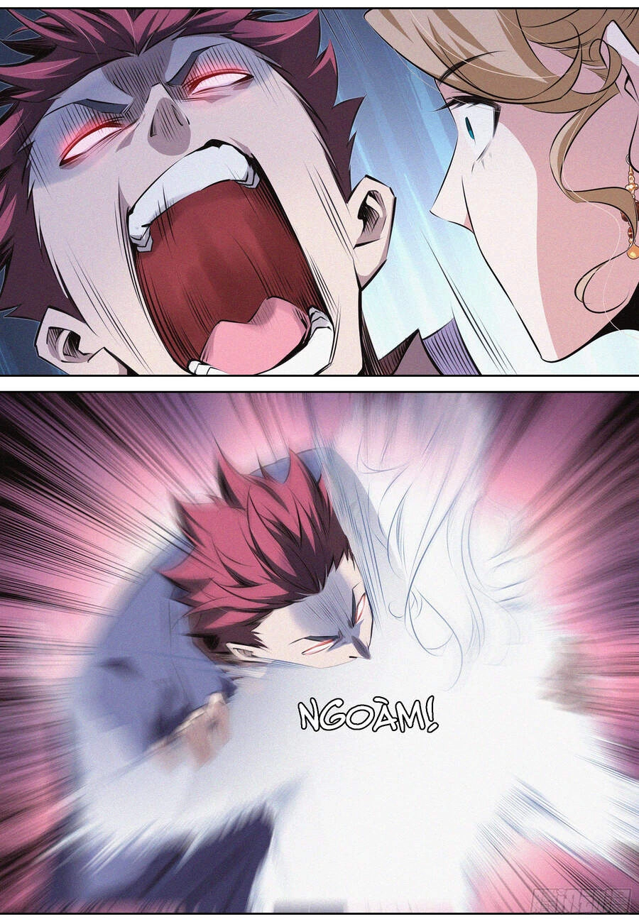 Bậc Thầy Hàng Ma Chapter 16 - 14