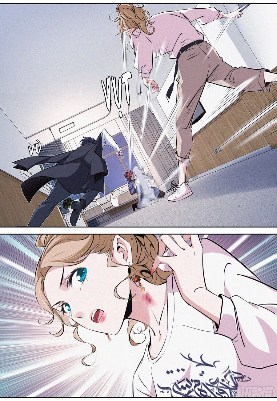 Bậc Thầy Hàng Ma Chapter 16 - 15