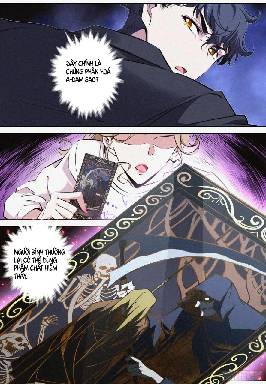 Bậc Thầy Hàng Ma Chapter 17 - 3