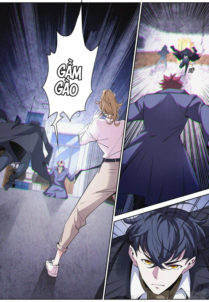 Bậc Thầy Hàng Ma Chapter 17 - 4