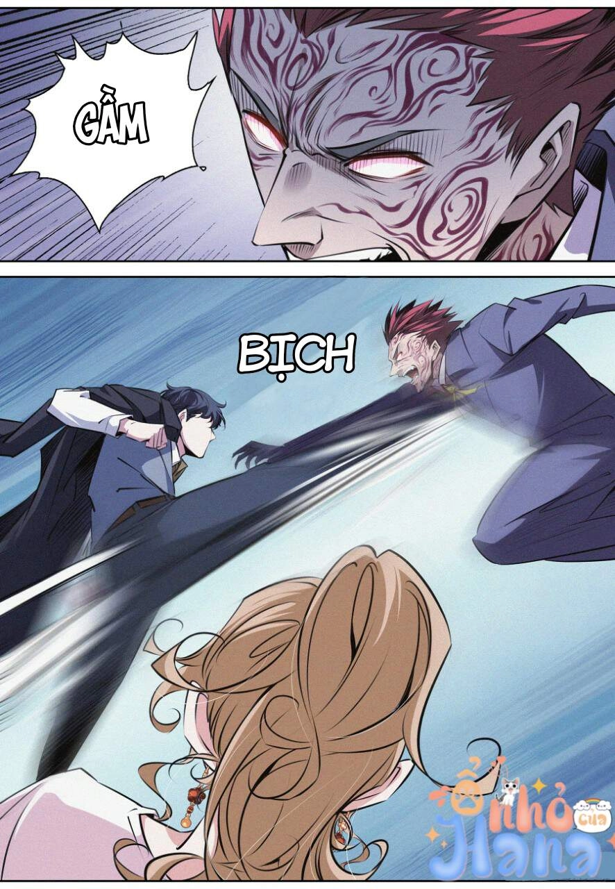 Bậc Thầy Hàng Ma Chapter 17 - 5