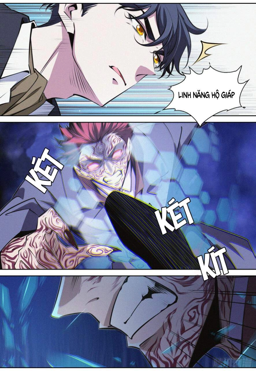 Bậc Thầy Hàng Ma Chapter 17 - 6