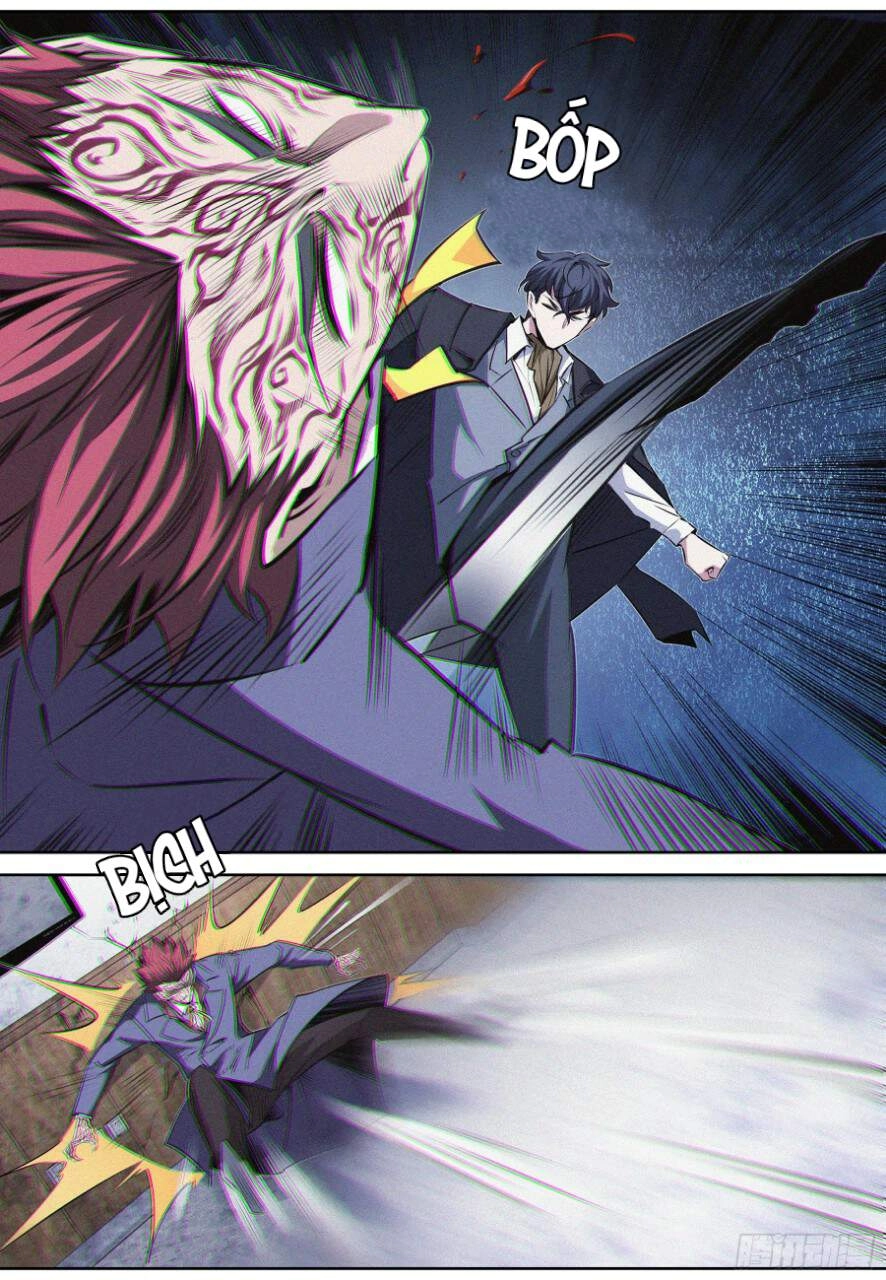 Bậc Thầy Hàng Ma Chapter 17 - 7