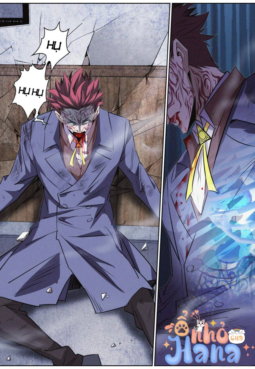 Bậc Thầy Hàng Ma Chapter 17 - 8