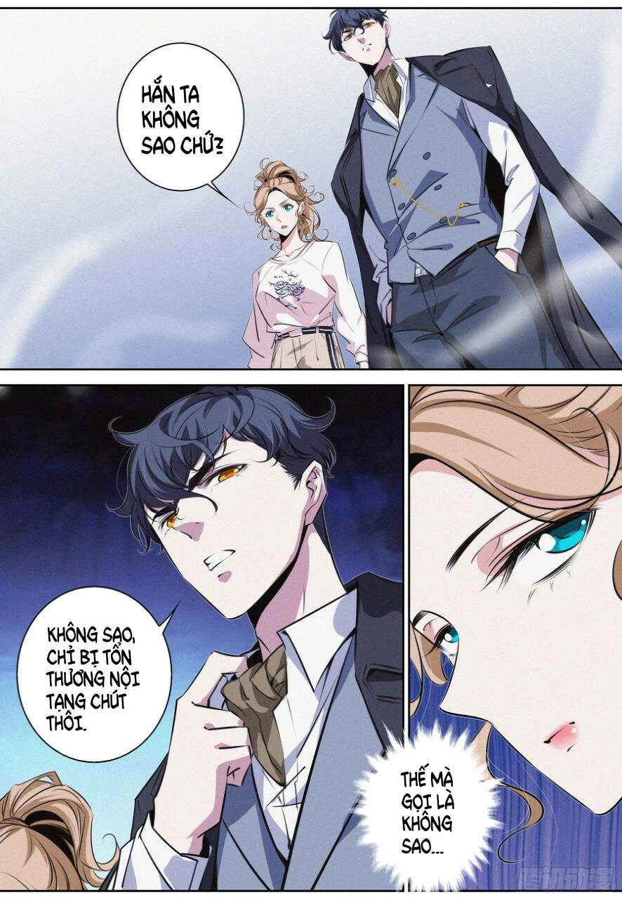 Bậc Thầy Hàng Ma Chapter 17 - 9