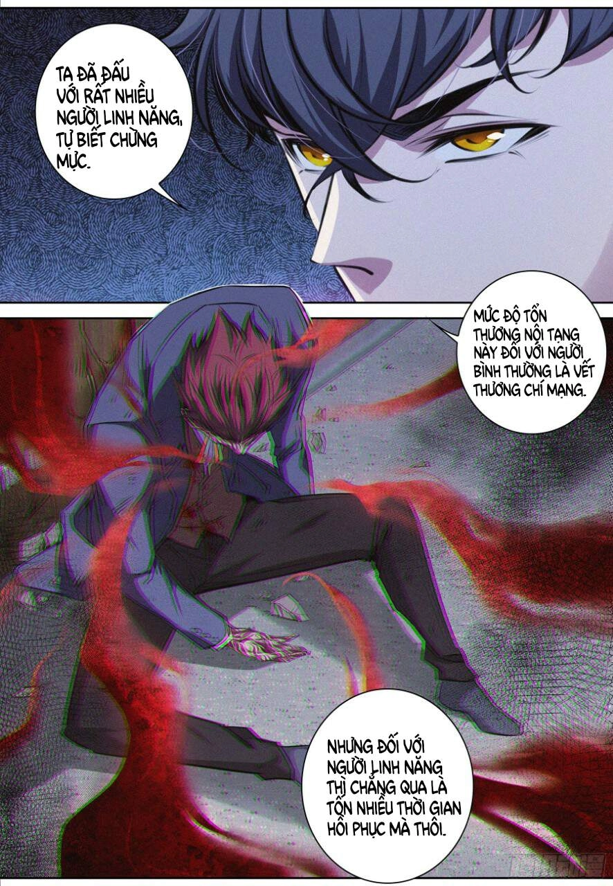 Bậc Thầy Hàng Ma Chapter 17 - 10