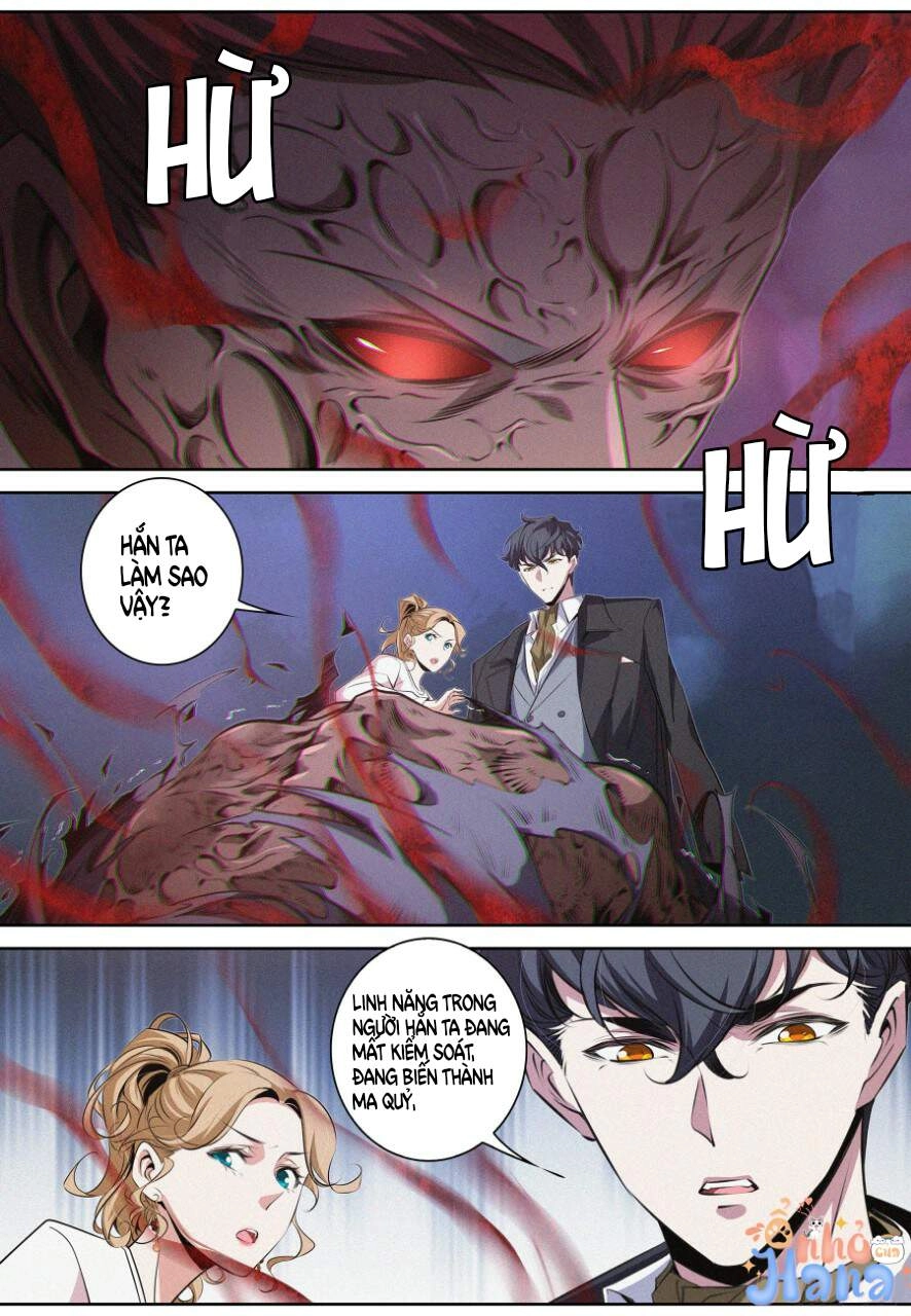 Bậc Thầy Hàng Ma Chapter 17 - 11