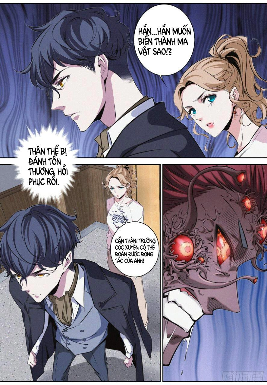 Bậc Thầy Hàng Ma Chapter 17 - 13