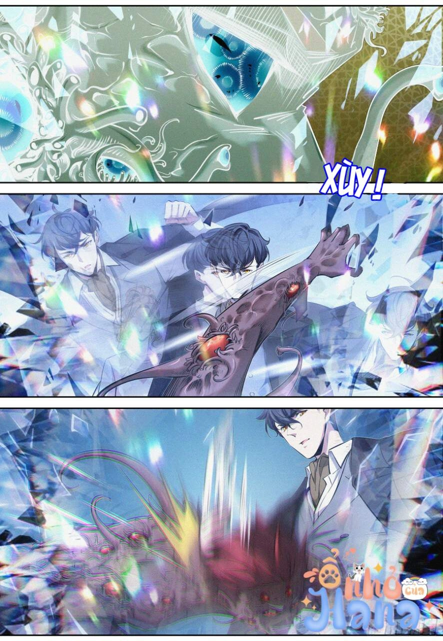 Bậc Thầy Hàng Ma Chapter 17 - 14