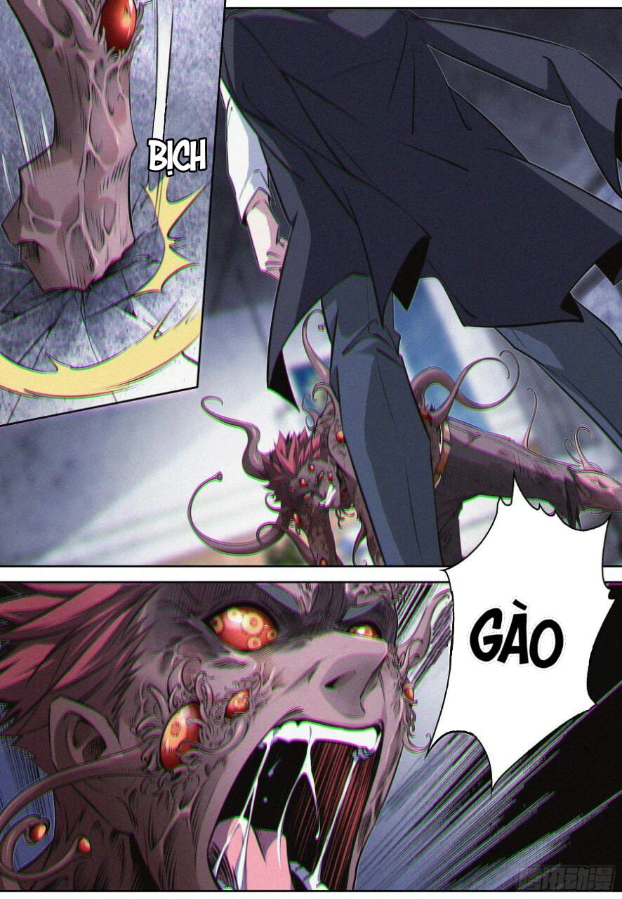 Bậc Thầy Hàng Ma Chapter 17 - 16