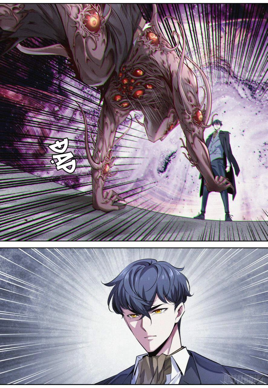 Bậc Thầy Hàng Ma Chapter 18 - 3