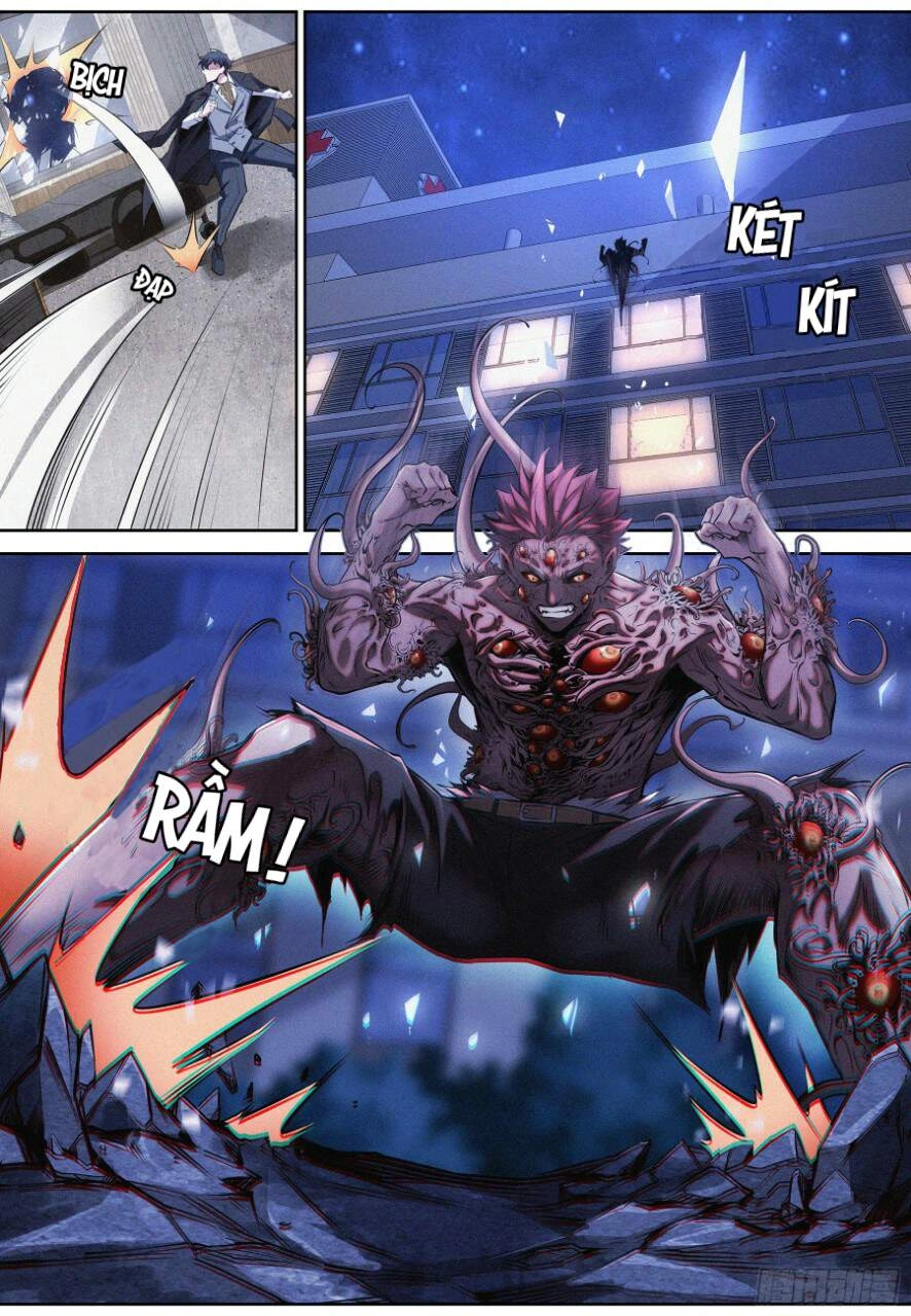 Bậc Thầy Hàng Ma Chapter 18 - 4