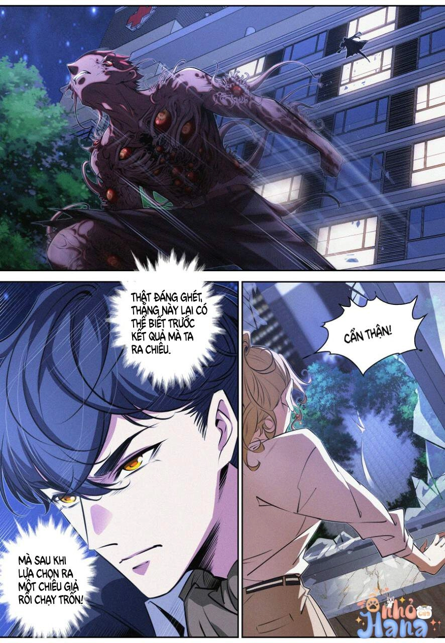 Bậc Thầy Hàng Ma Chapter 18 - 5