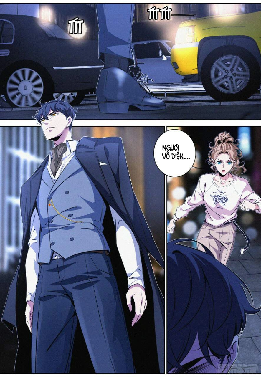 Bậc Thầy Hàng Ma Chapter 18 - 6