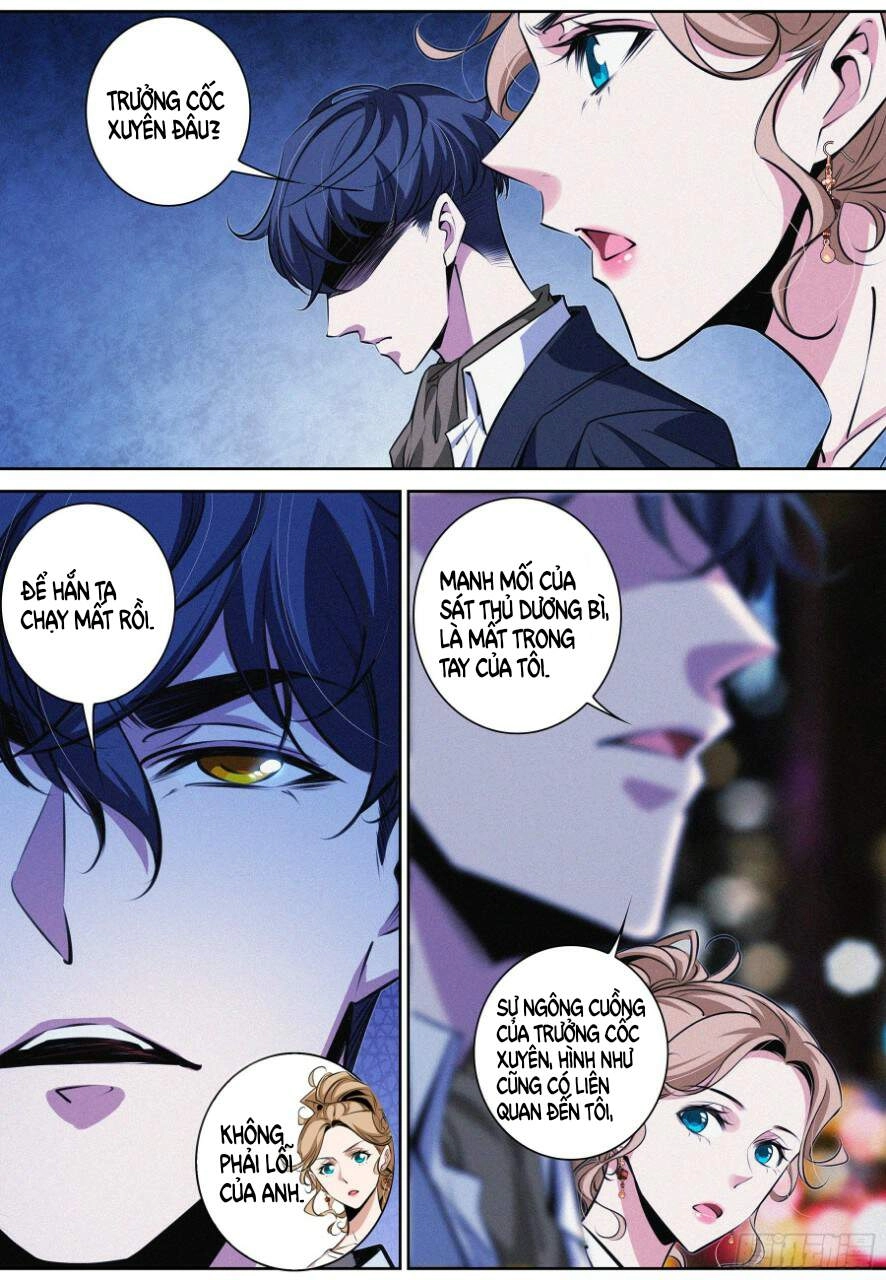 Bậc Thầy Hàng Ma Chapter 18 - 7