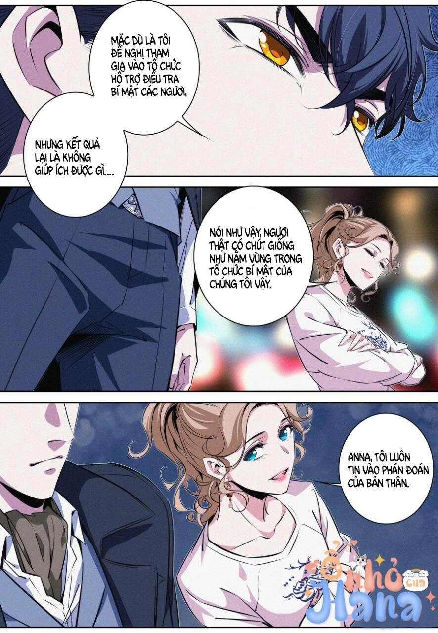 Bậc Thầy Hàng Ma Chapter 18 - 8