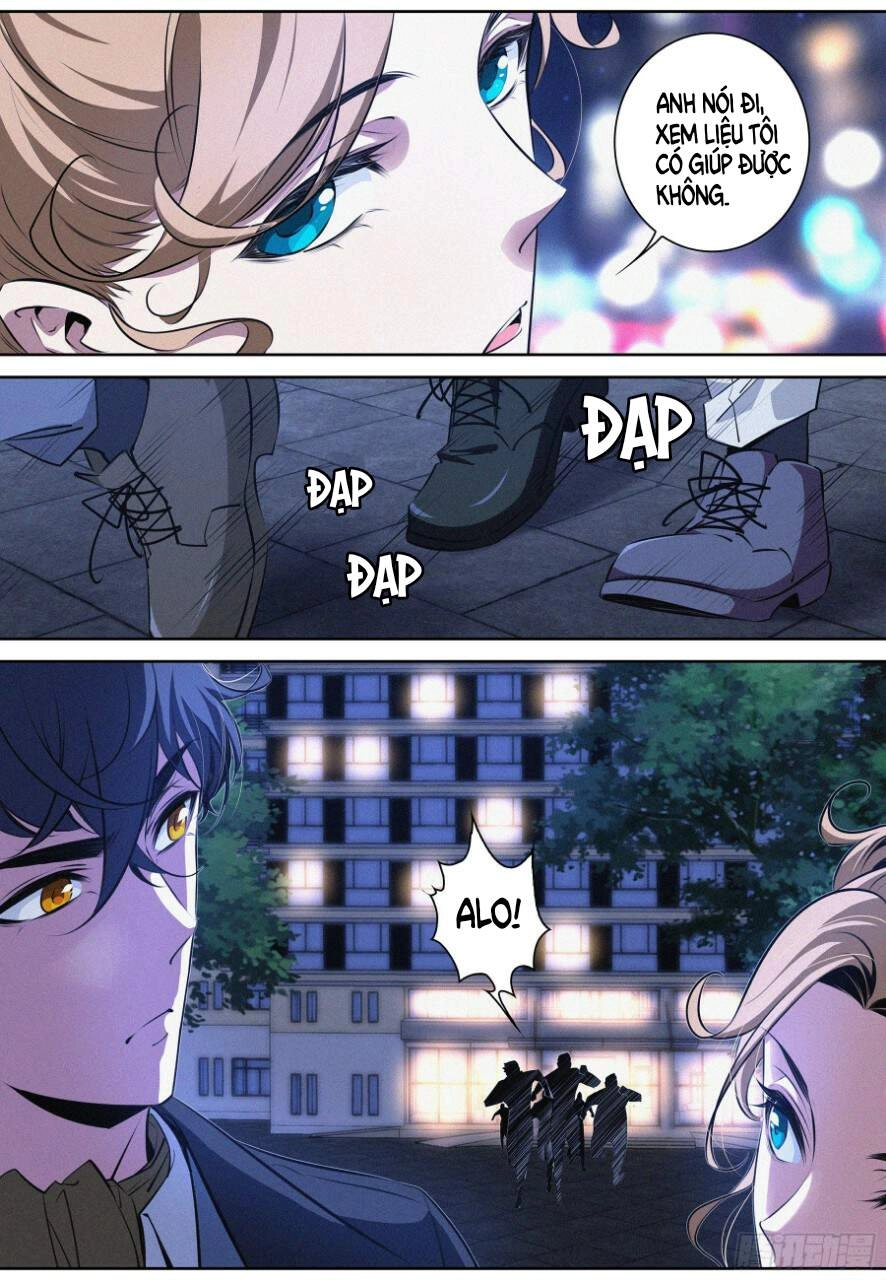 Bậc Thầy Hàng Ma Chapter 18 - 10