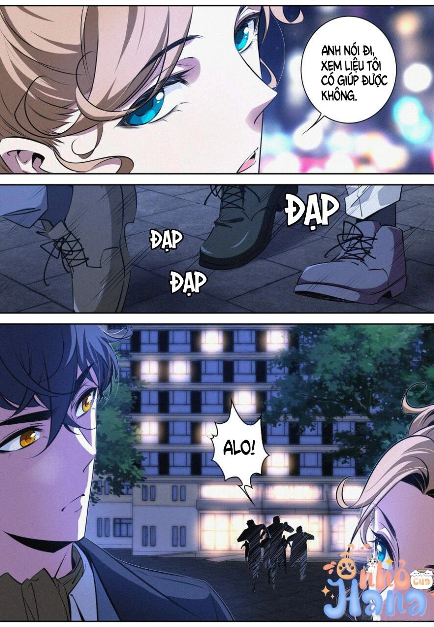 Bậc Thầy Hàng Ma Chapter 18 - 11