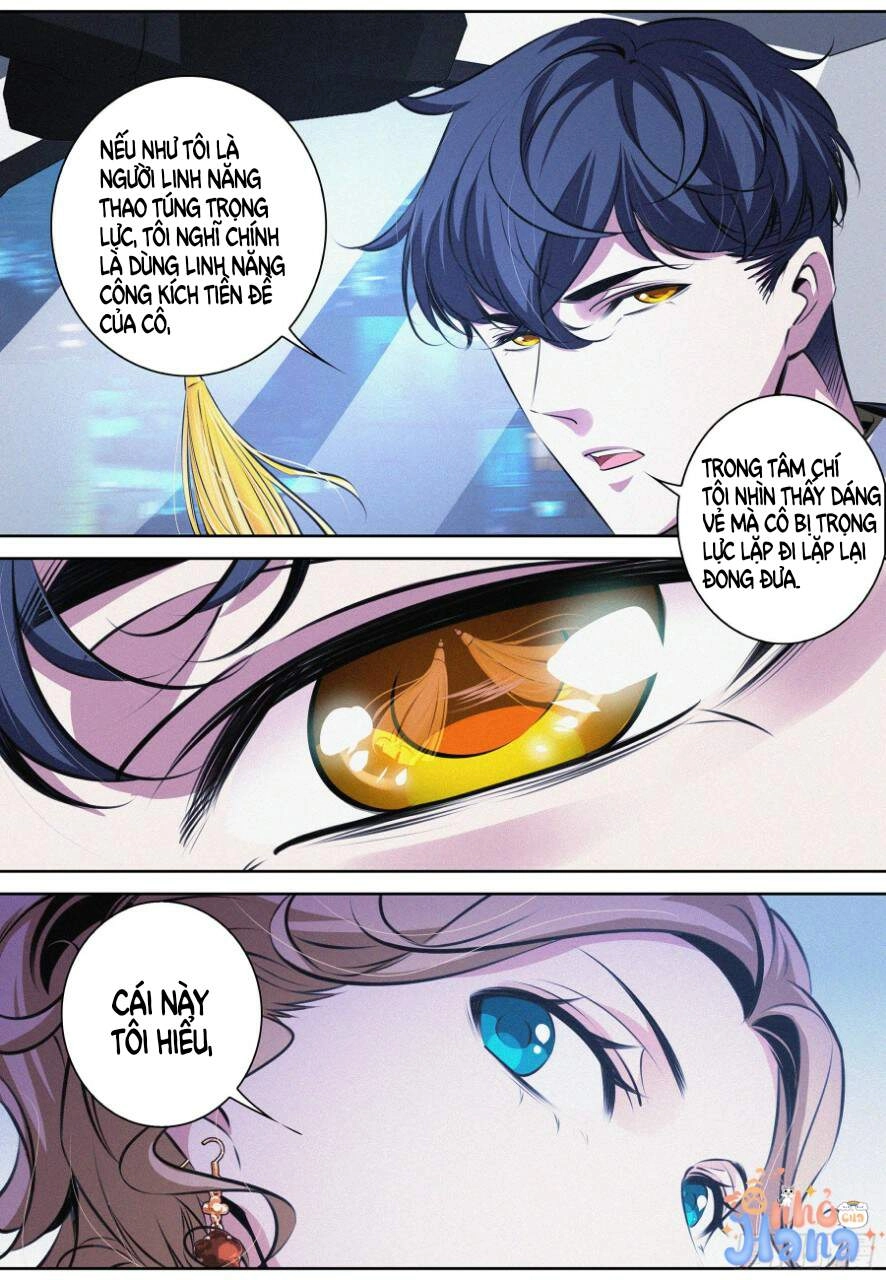 Bậc Thầy Hàng Ma Chapter 18 - 13