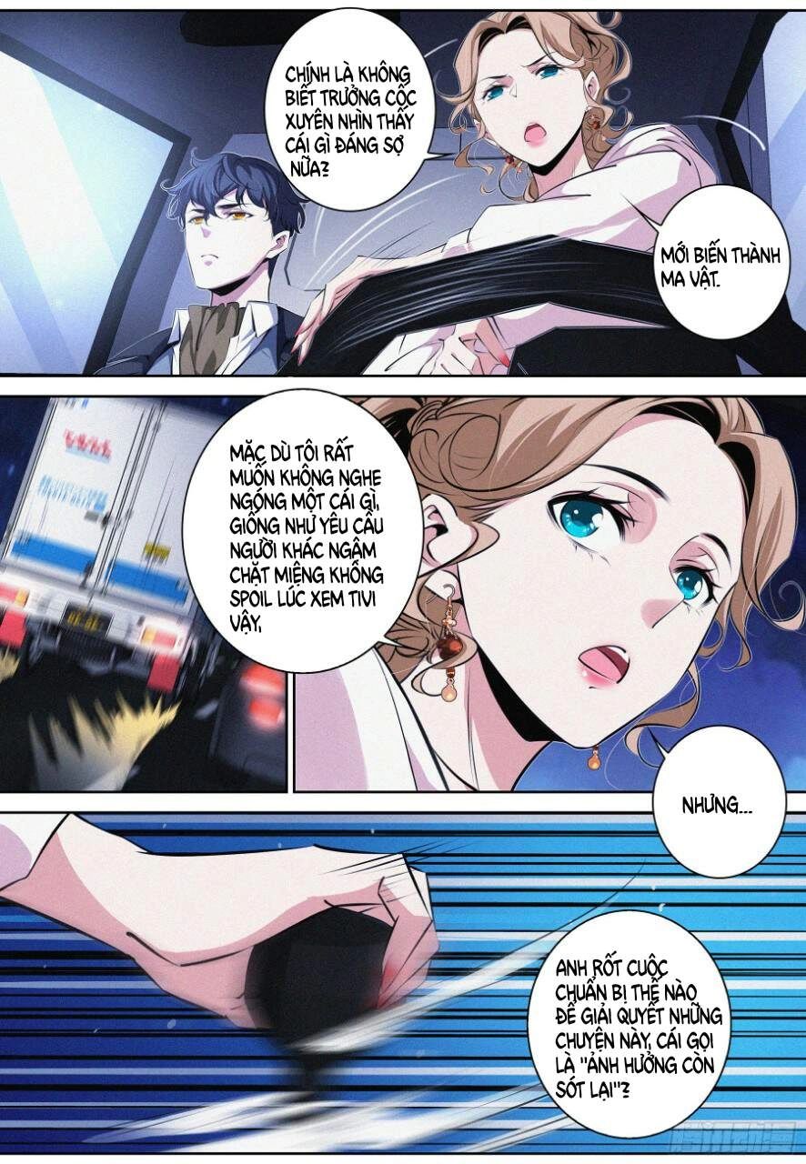 Bậc Thầy Hàng Ma Chapter 18 - 14