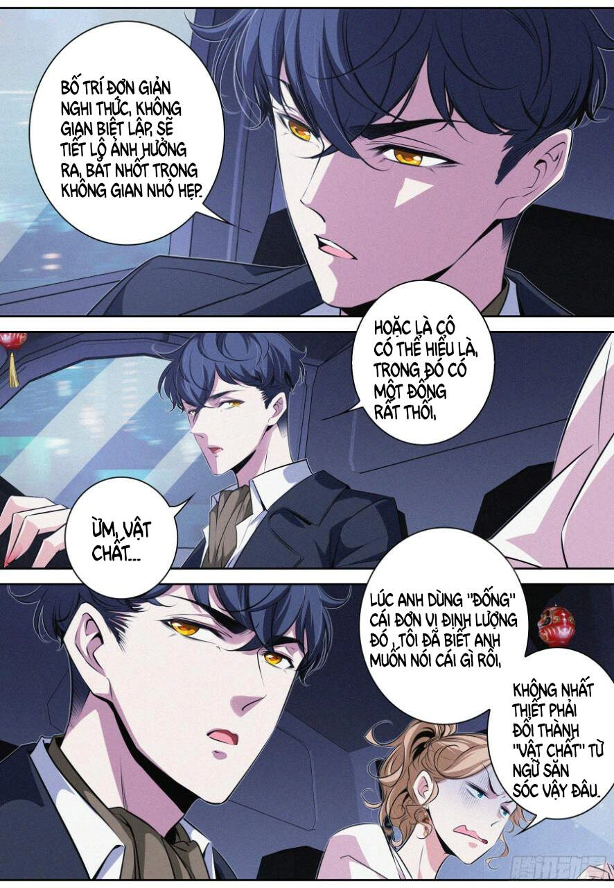 Bậc Thầy Hàng Ma Chapter 18 - 15