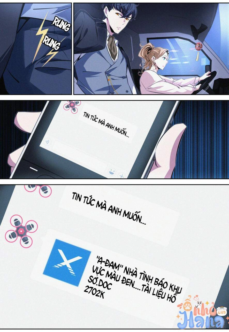 Bậc Thầy Hàng Ma Chapter 18 - 16