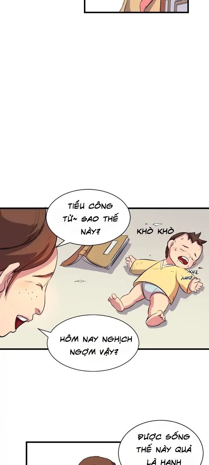 Trọng Sinh, Bất Khả Chiến Bại Chapter 2 - 4