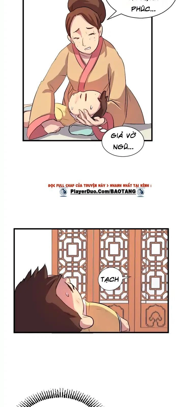 Trọng Sinh, Bất Khả Chiến Bại Chapter 2 - 5