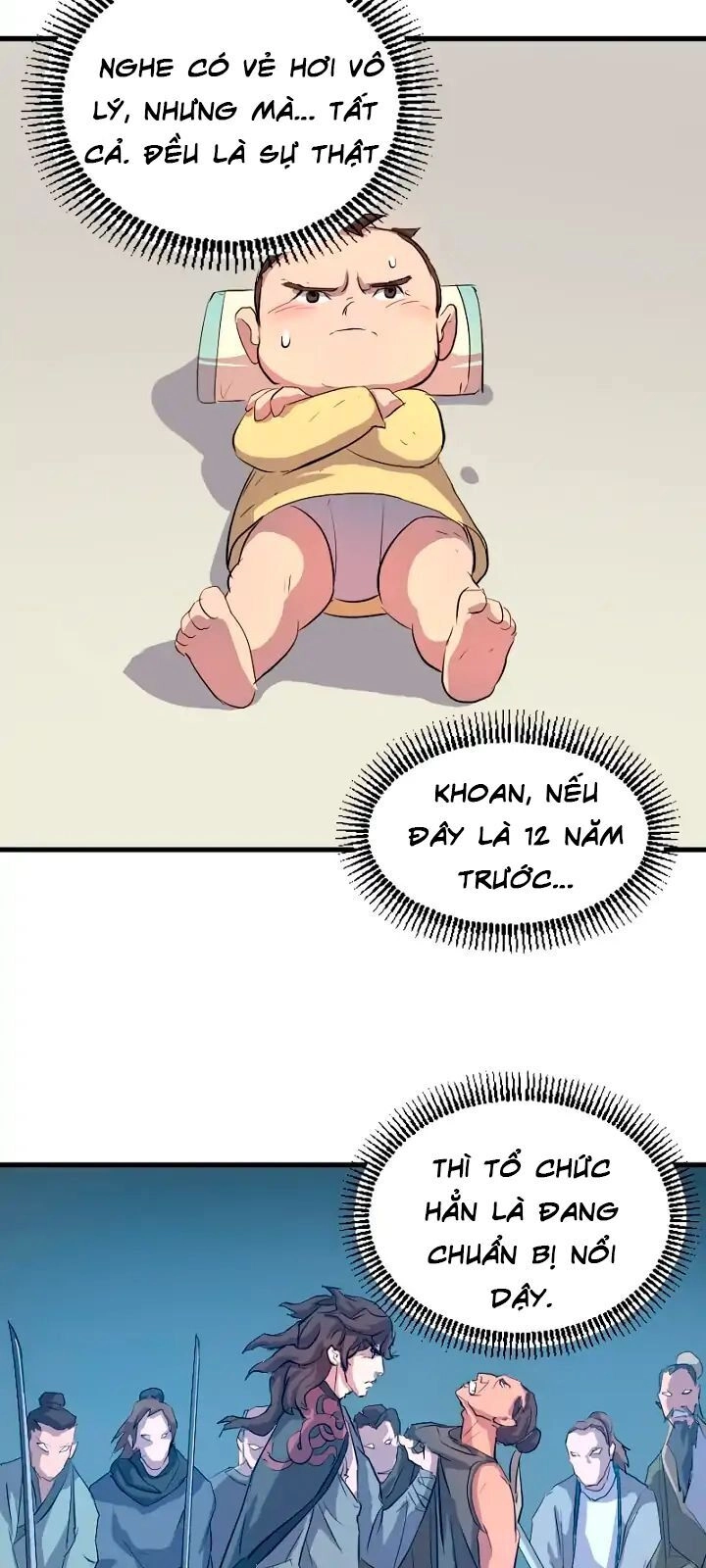 Trọng Sinh, Bất Khả Chiến Bại Chapter 2 - 6