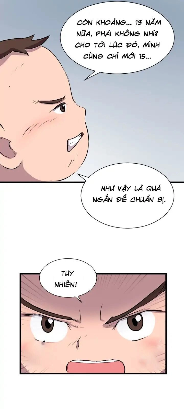 Trọng Sinh, Bất Khả Chiến Bại Chapter 2 - 9