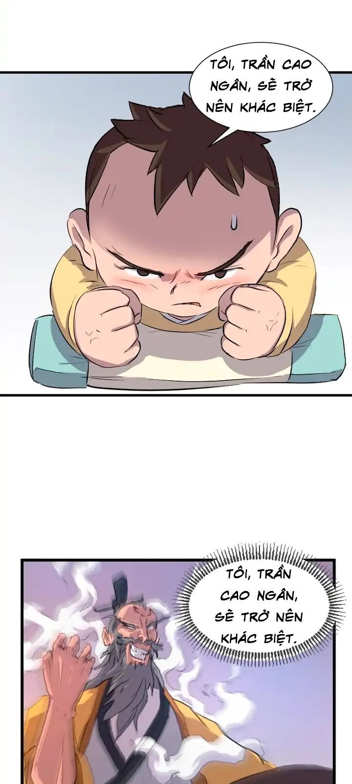 Trọng Sinh, Bất Khả Chiến Bại Chapter 2 - 10