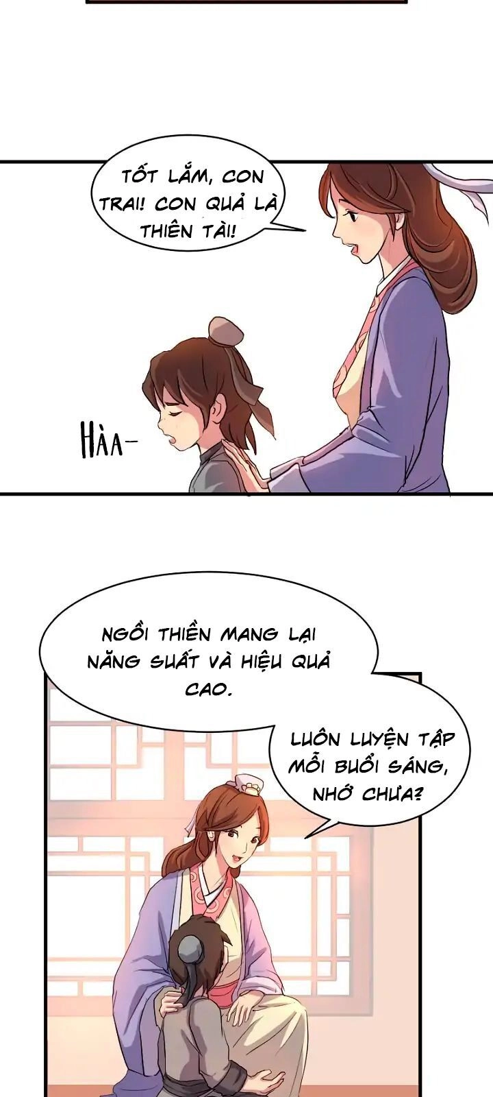 Trọng Sinh, Bất Khả Chiến Bại Chapter 2 - 15