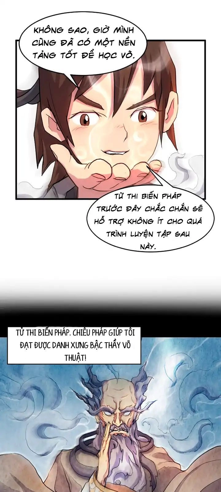 Trọng Sinh, Bất Khả Chiến Bại Chapter 2 - 24