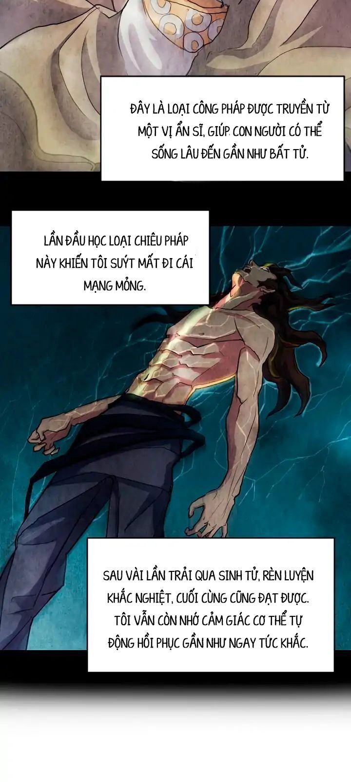 Trọng Sinh, Bất Khả Chiến Bại Chapter 2 - 25