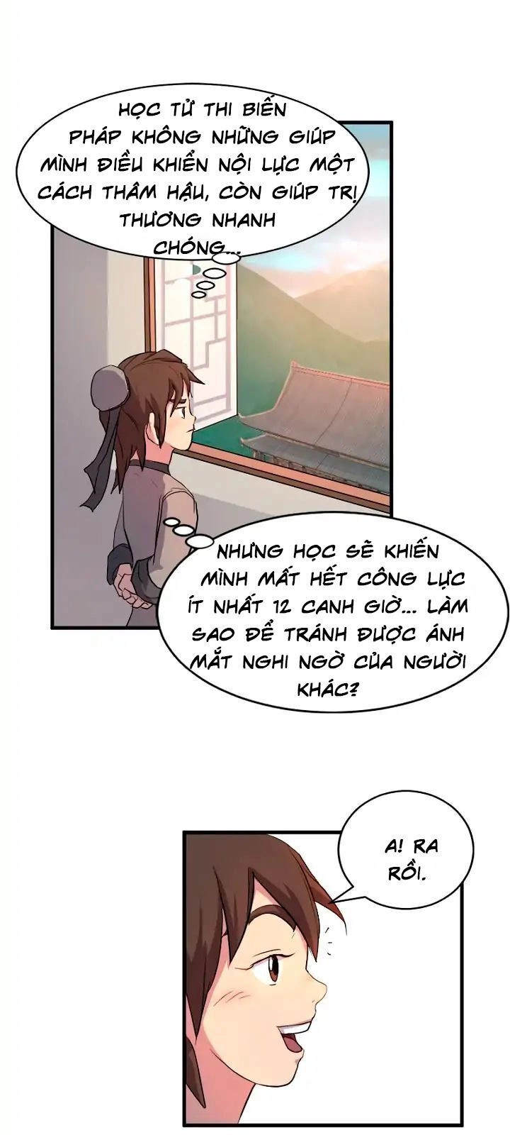 Trọng Sinh, Bất Khả Chiến Bại Chapter 2 - 26