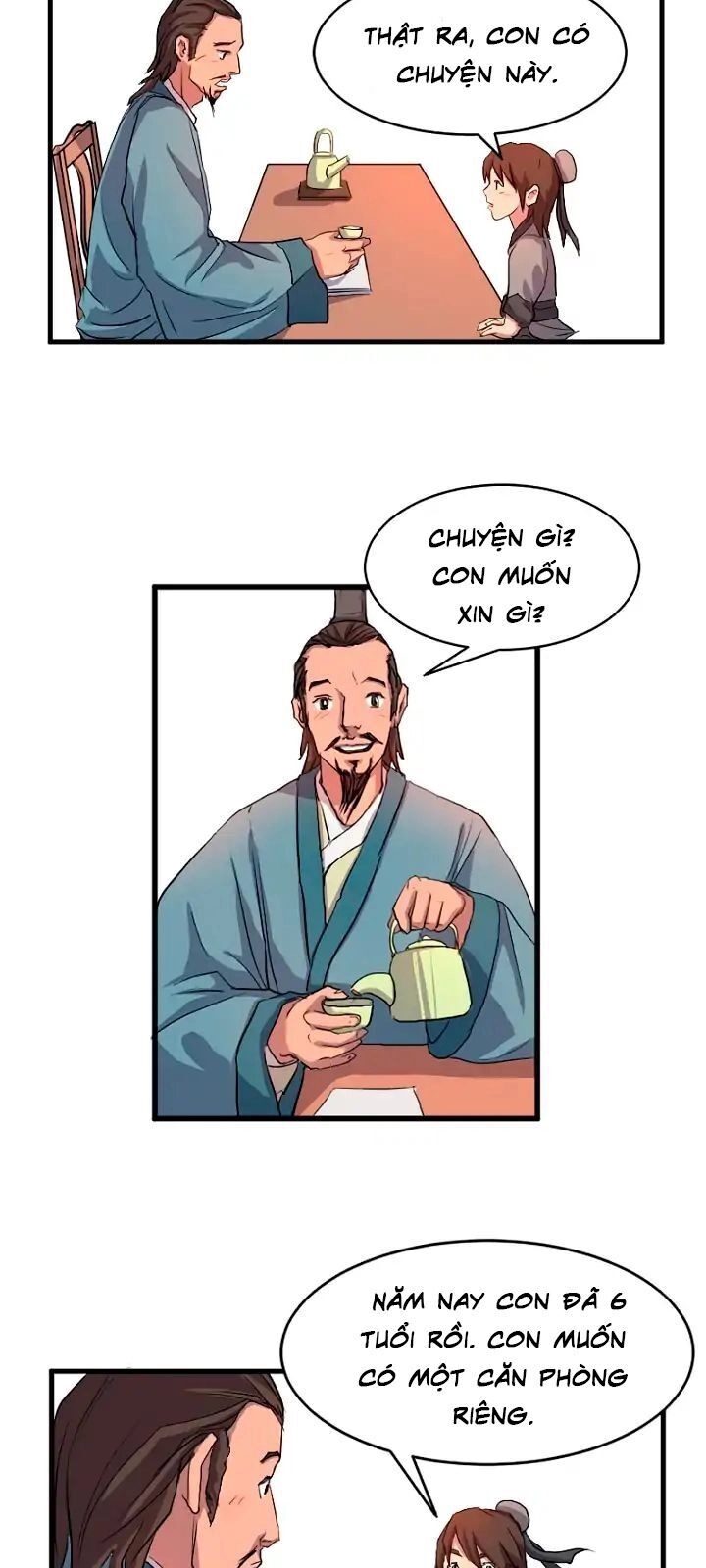 Trọng Sinh, Bất Khả Chiến Bại Chapter 2 - 30