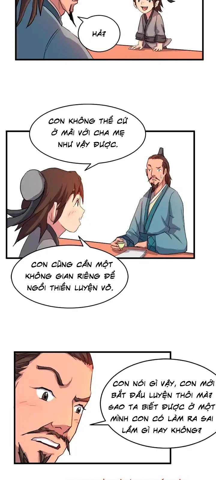 Trọng Sinh, Bất Khả Chiến Bại Chapter 2 - 31