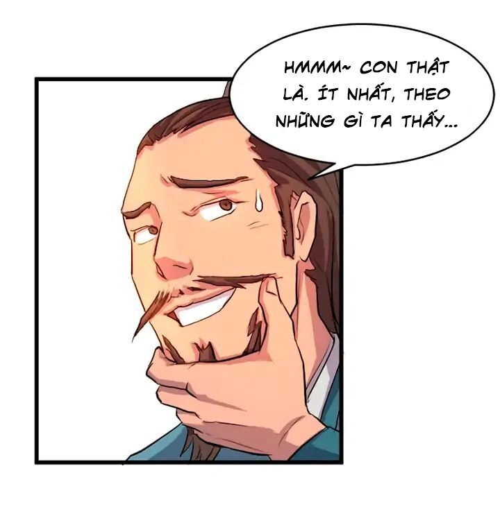 Trọng Sinh, Bất Khả Chiến Bại Chapter 2 - 33