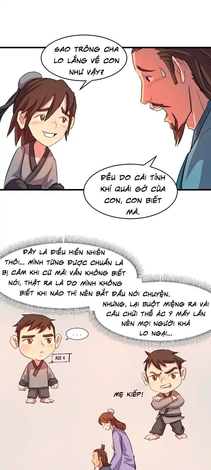 Trọng Sinh, Bất Khả Chiến Bại Chapter 2 - 34