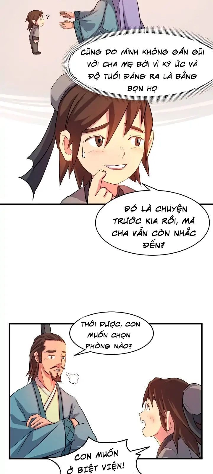 Trọng Sinh, Bất Khả Chiến Bại Chapter 2 - 35