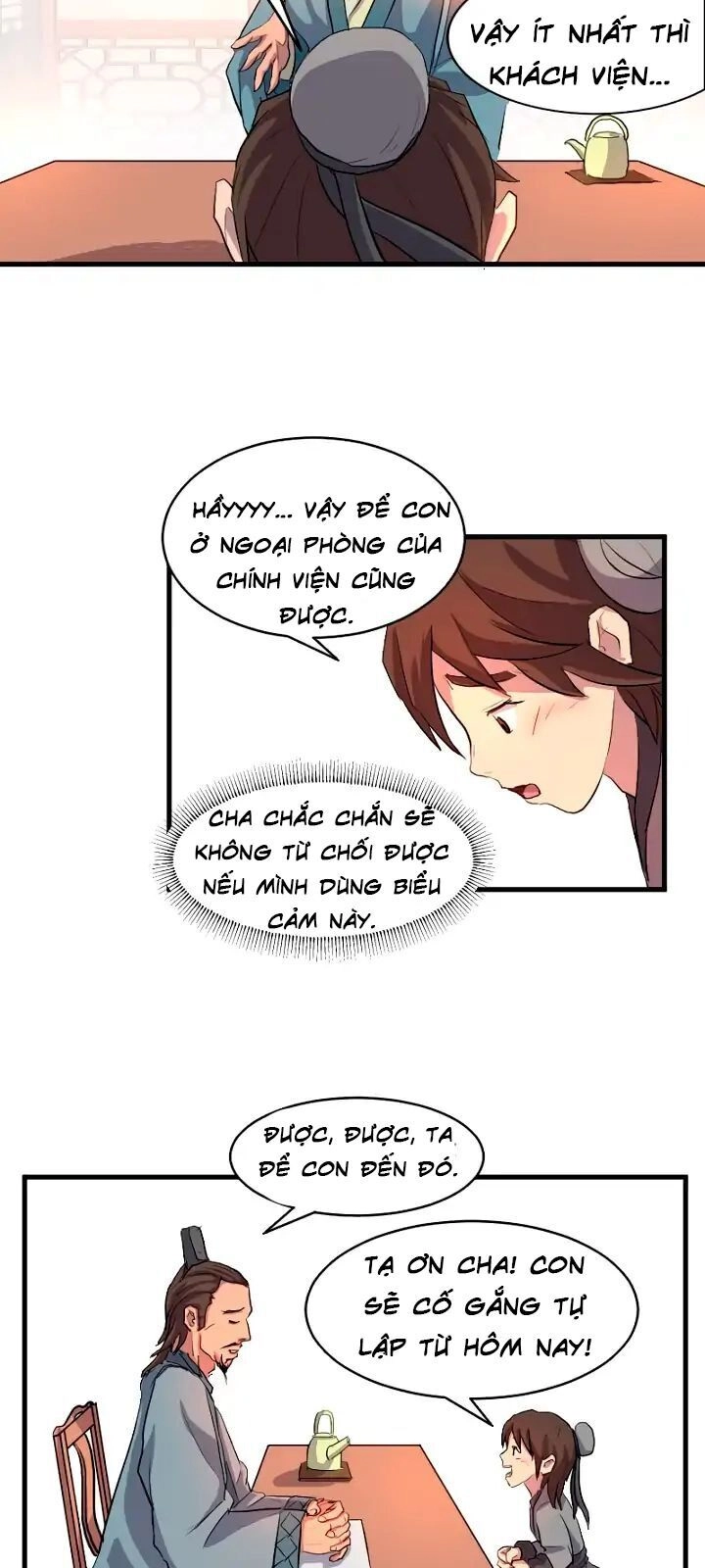 Trọng Sinh, Bất Khả Chiến Bại Chapter 2 - 37